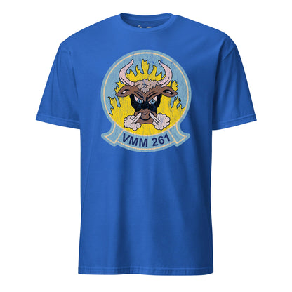 VMM-261 Raging Bulls Squadron — Royal