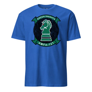VMFA-121 Green Knights Squadron — Royal