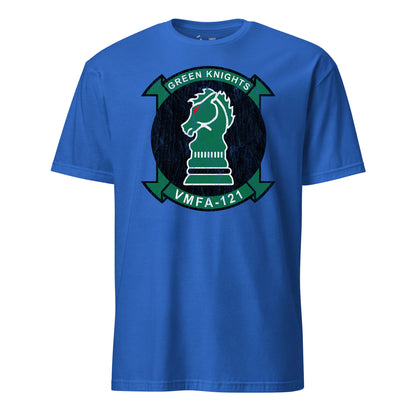 VMFA-121 Green Knights Squadron — Royal