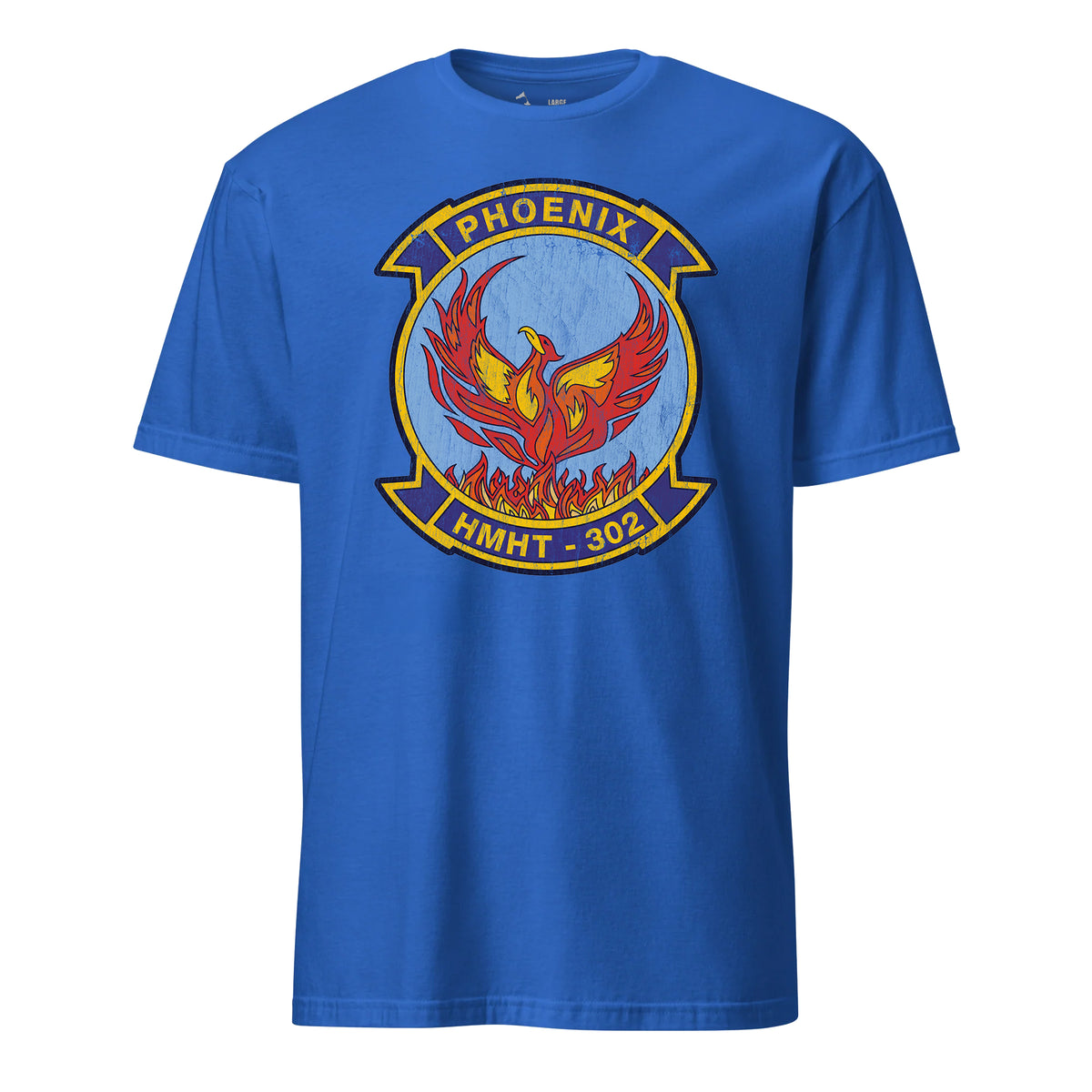 HMHT-302 Phoenix Squadron — Royal