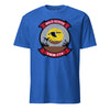 VMM-774 Wild Goose Squadron T-Shirt - Royal