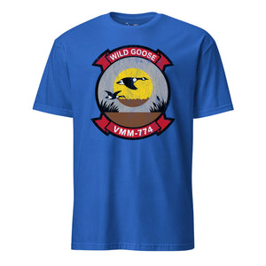 VMM-774 Wild Goose Squadron — Royal