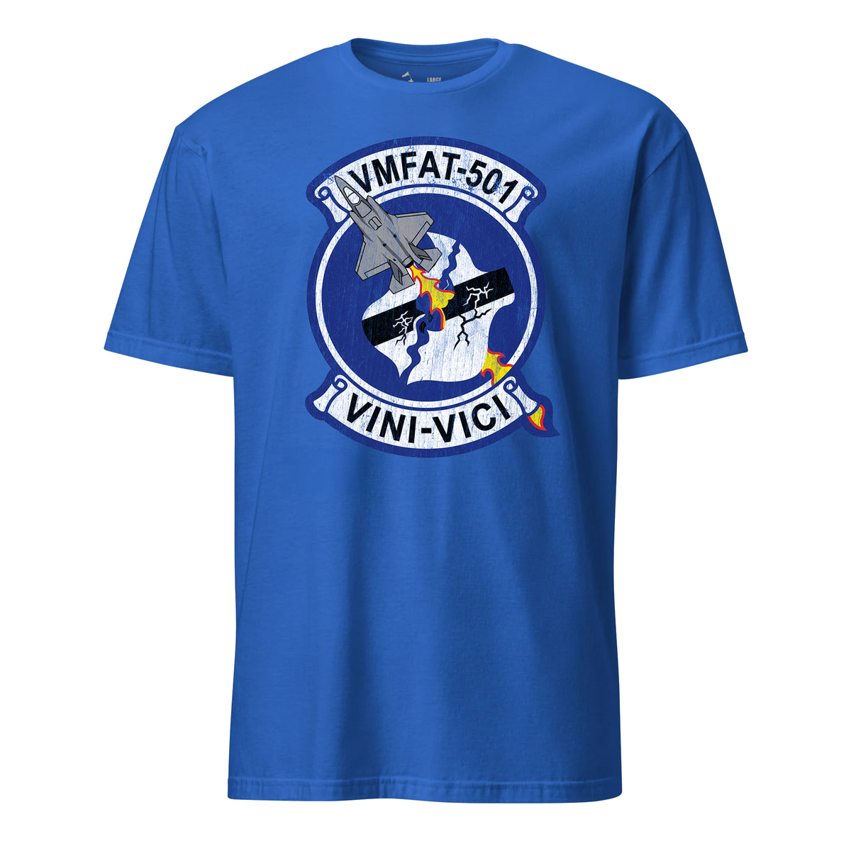 VMFAT-501 Warlords Squadron — Royal