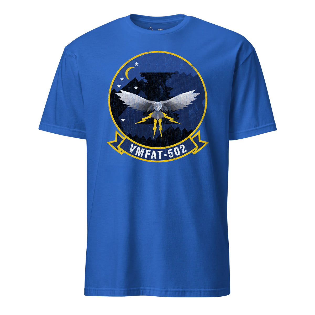 VMFAT-502 Flying Nightmares Squadron — Royal