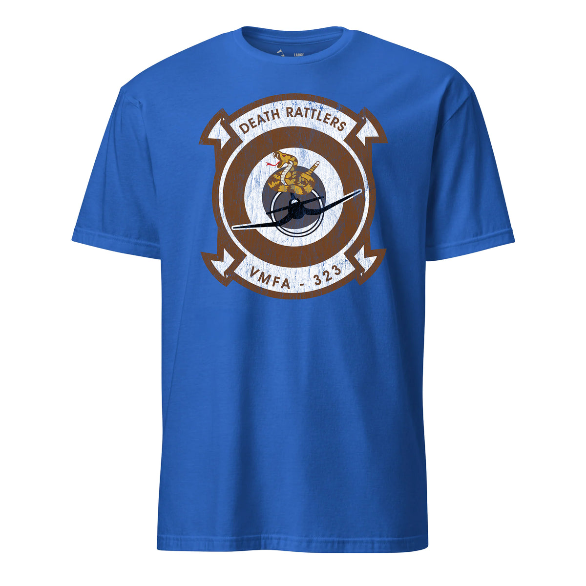 VMFA-323 Death Rattlers Squadron — Royal