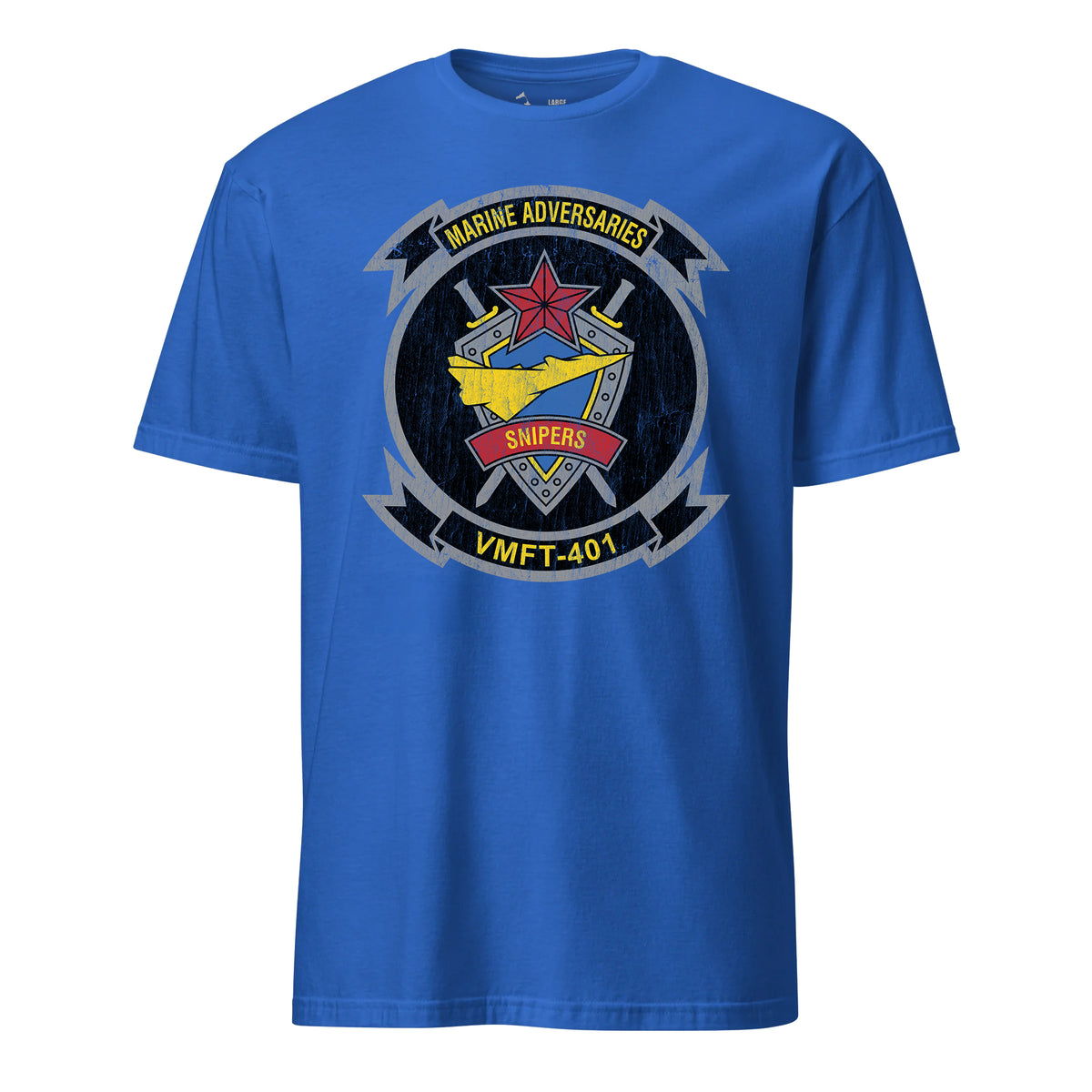 VMFT-401 Snipers Squadron — Royal