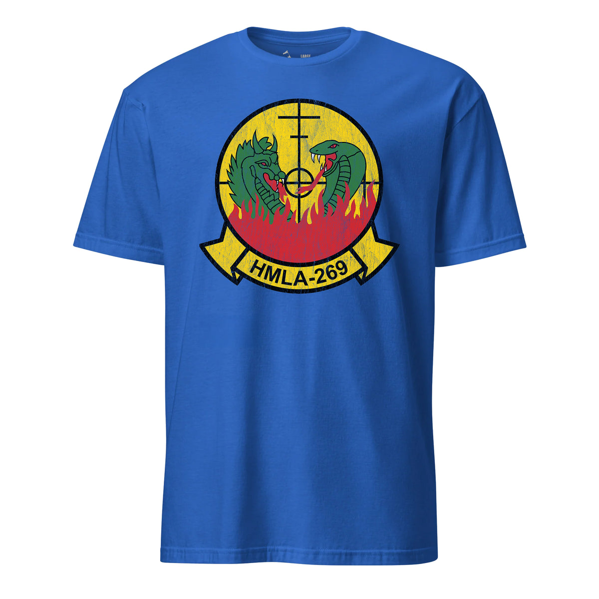 HMLA-269 The Gunrunners Squadron — Royal