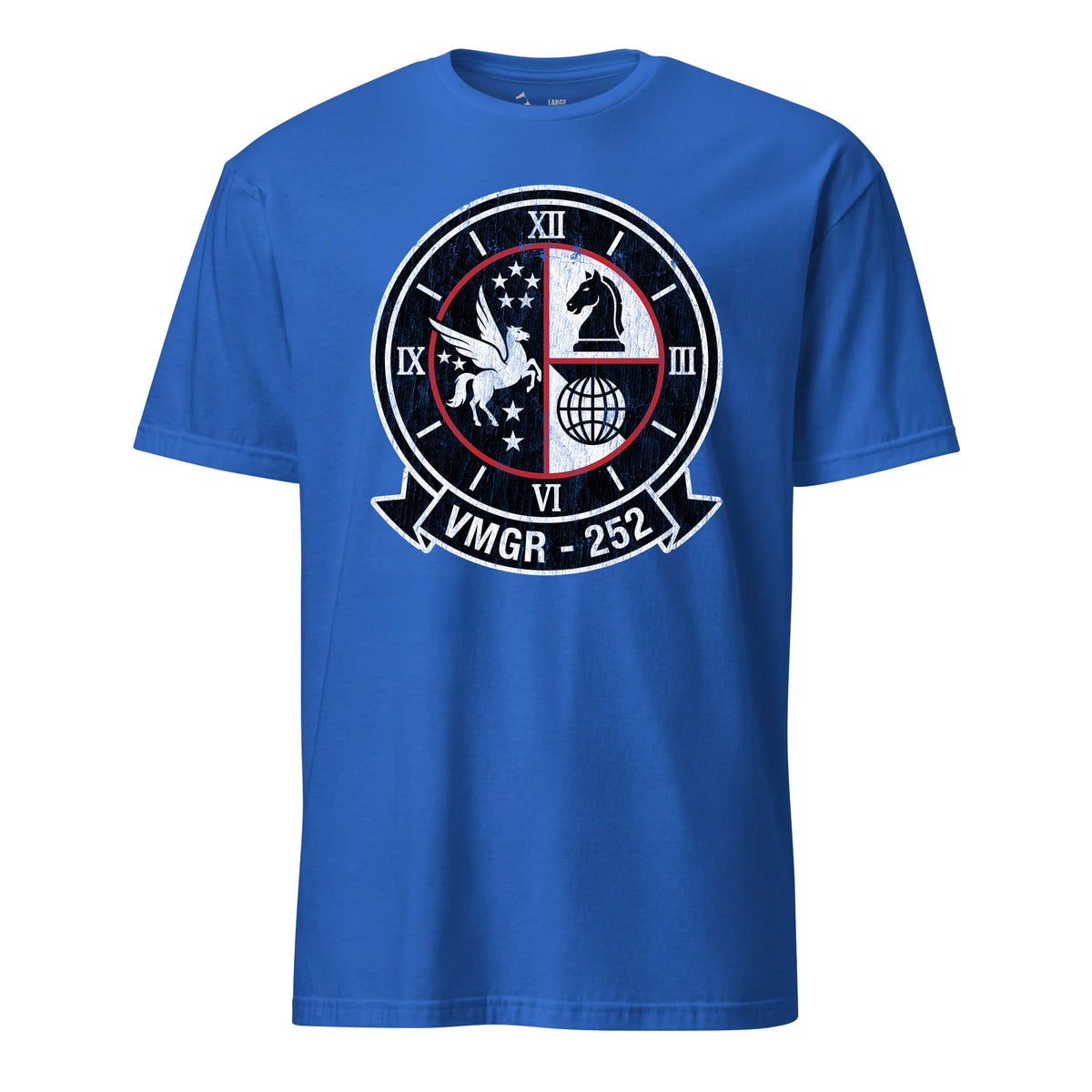 VMGR-252 Otis Squadron — Royal