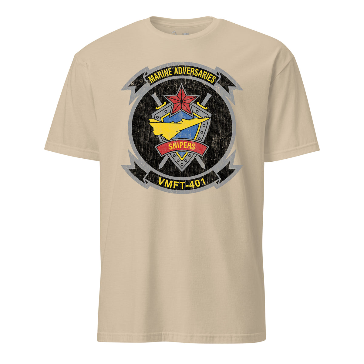 VMFT-401 Snipers Squadron — Sand