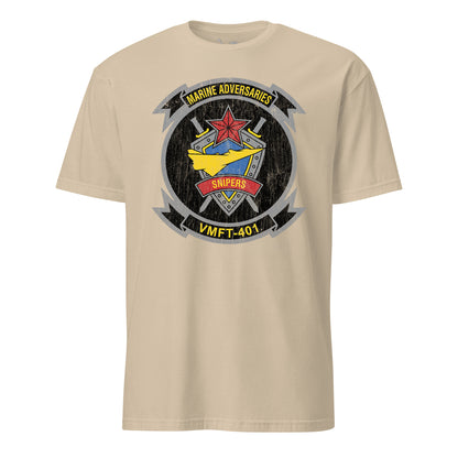 VMFT-401 Snipers Squadron — Sand