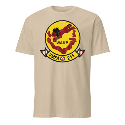VMFA-211 Wake Island Avengers Squadron — Sand