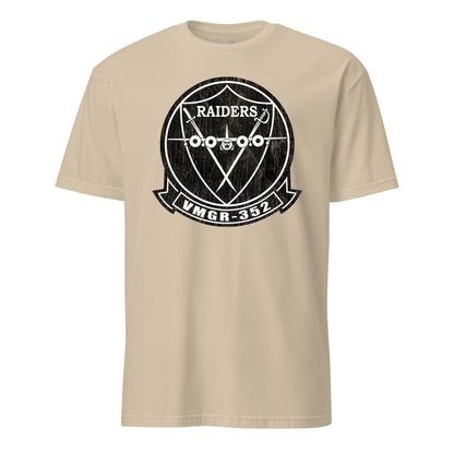 VMGR-352 Raiders Squadron — Sand