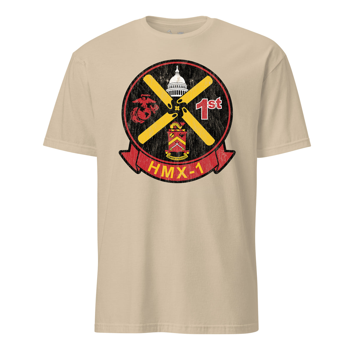 HMX-1 Marine One Squadron — Sand