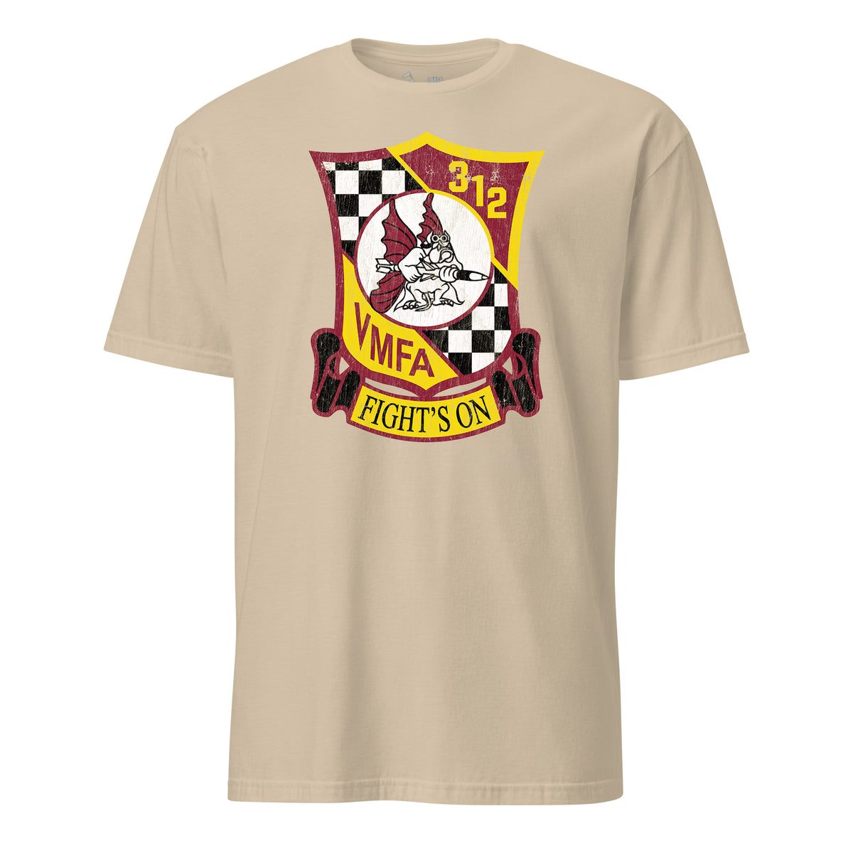 VFMA-312 Checkerboard Squadron — Sand