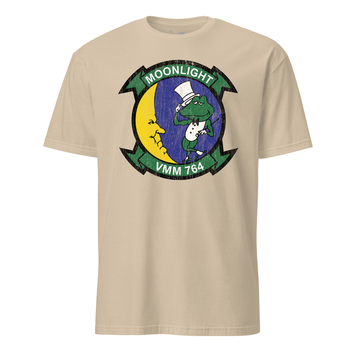 VMM-764 Moonlight Squadron — Sand