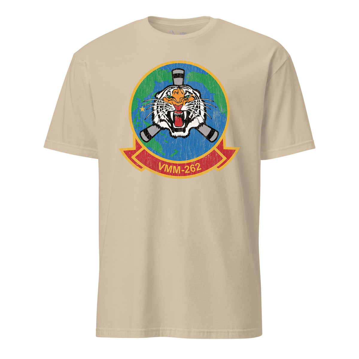 VMM-262 Flying Tigers — Sand