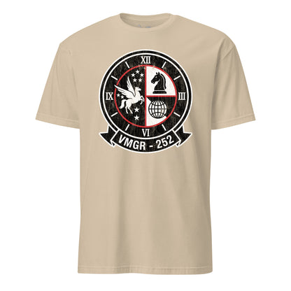 VMGR-252 Otis Squadron — Sand