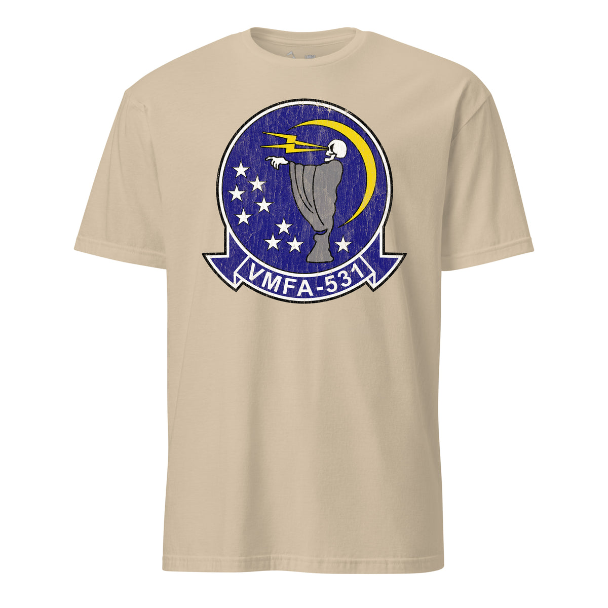 VMFA-531 Grey Ghosts Squadron — Sand