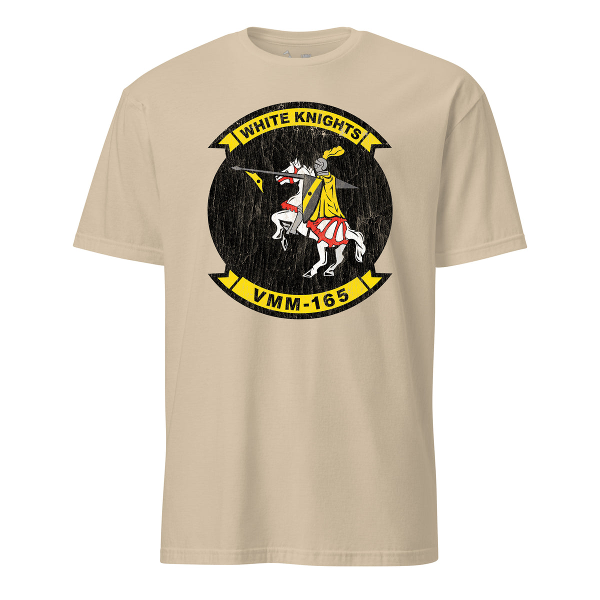 VMM-165 White Knights — Sand