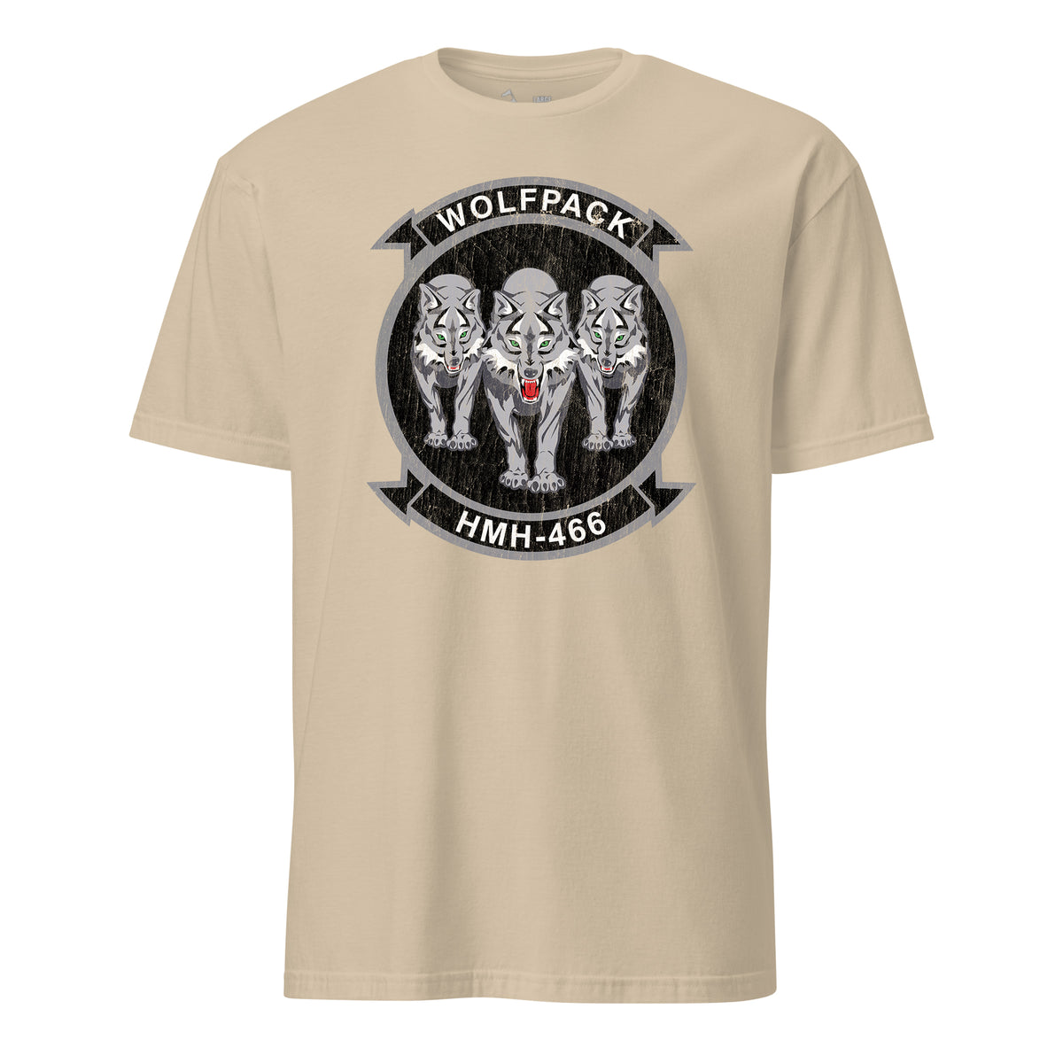 HMH-466 Wolfpack Squadron — Sand