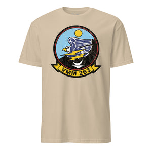 VMM-263 Thunder Chickens Squadron — Sand