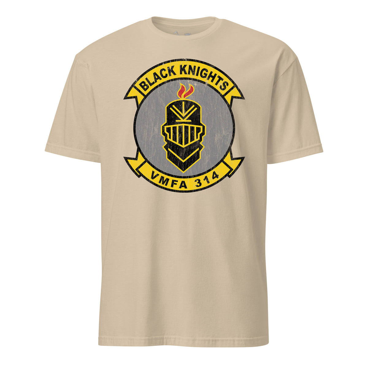 VMFA-314 Black Knights Squadron — Sand