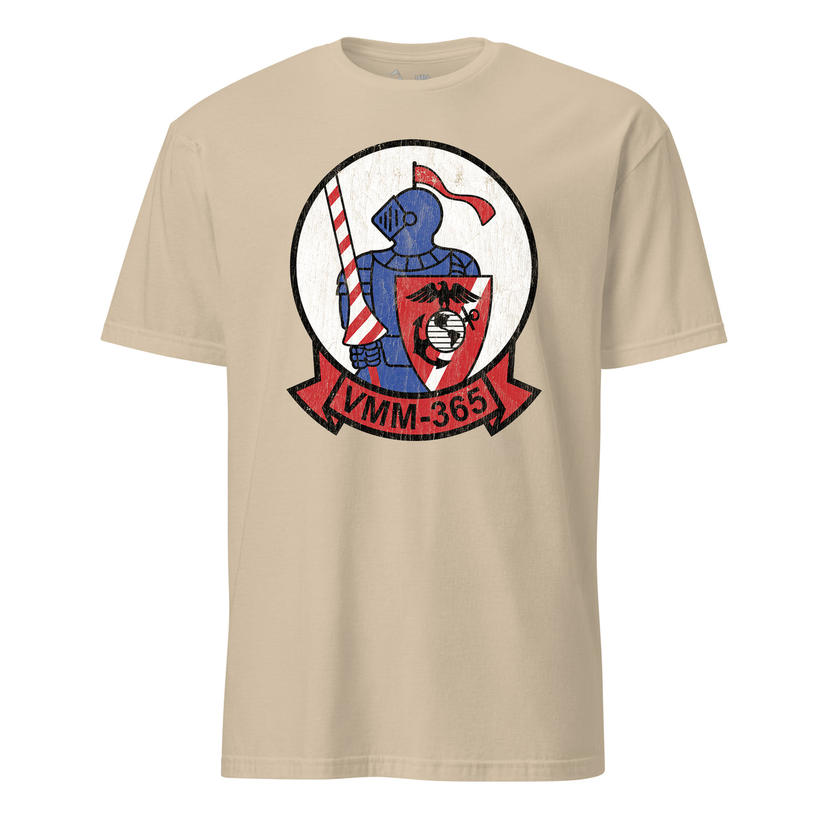 VMM-365 Blue Knights Squadron — Sand