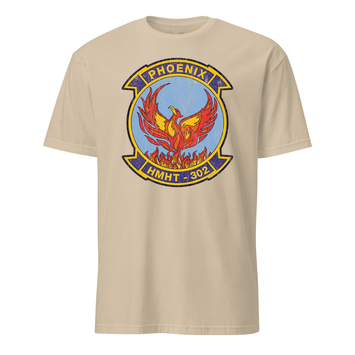 HMHT-302 Phoenix Squadron — Sand