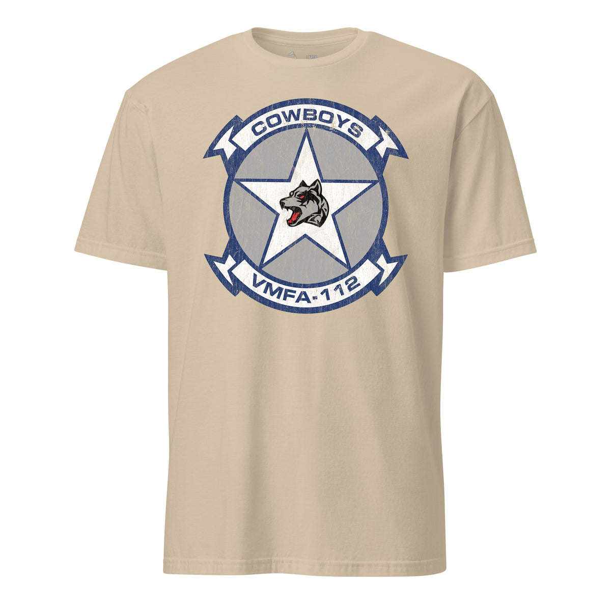 VMFA-112 Cowboys Squadron — Sand