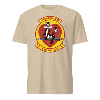 VMFA-311 Tomcats Squadron — Sand