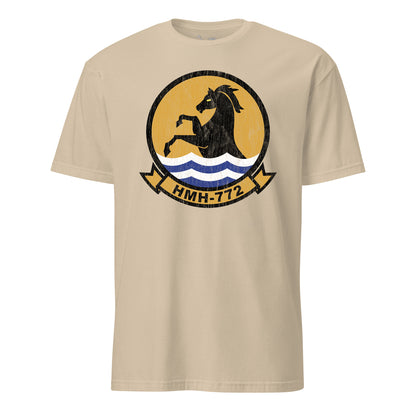 HMH-772 Hustler Squadron — Sand