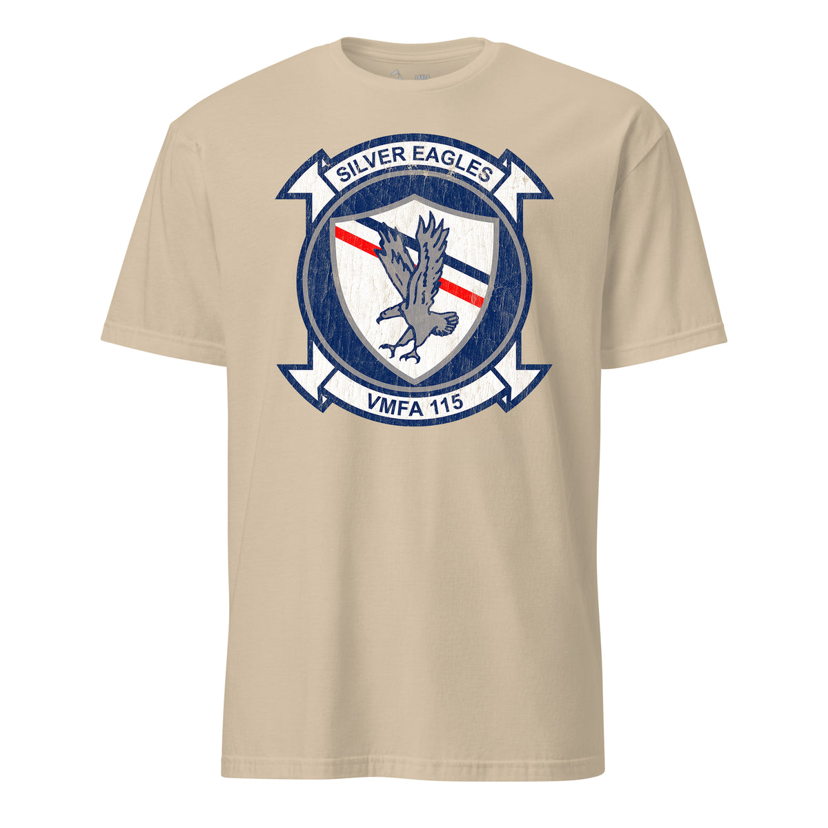 VMFA-115 Silver Eagles — Sand