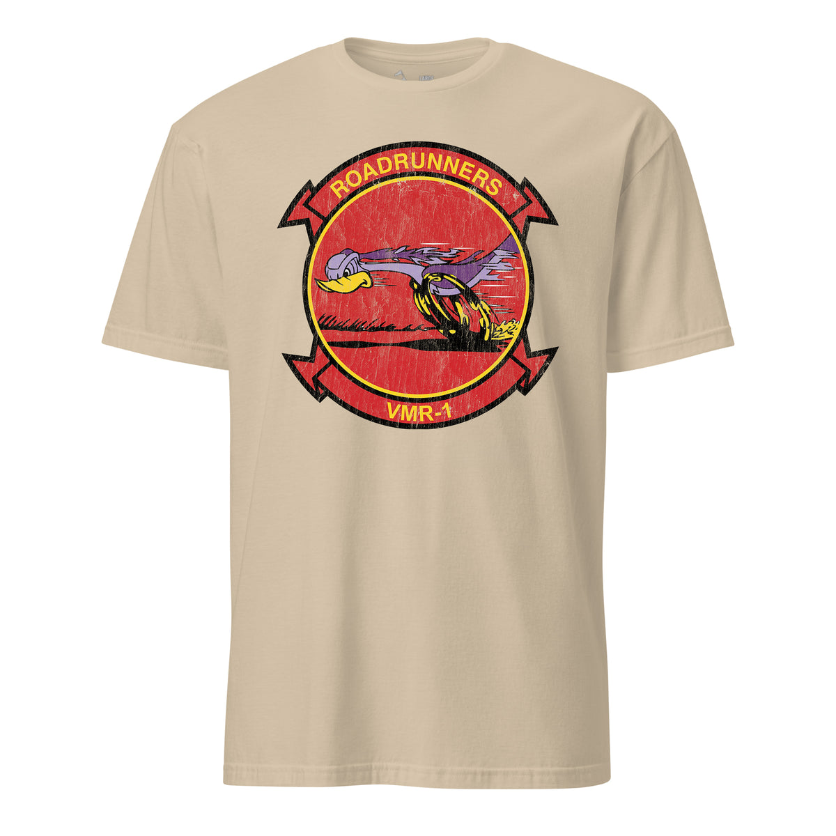 VMR-1 Roadrunners Squadron — Sand