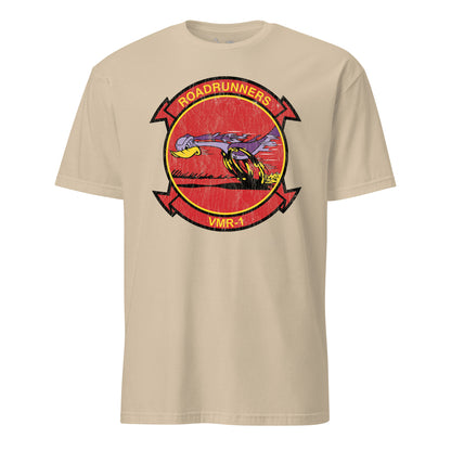 VMR-1 Roadrunners Squadron — Sand