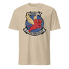 Marine Corps Air Station El Toro T-Shirt - Sand
