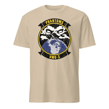 VMU-3 Phantoms Squadron — Sand