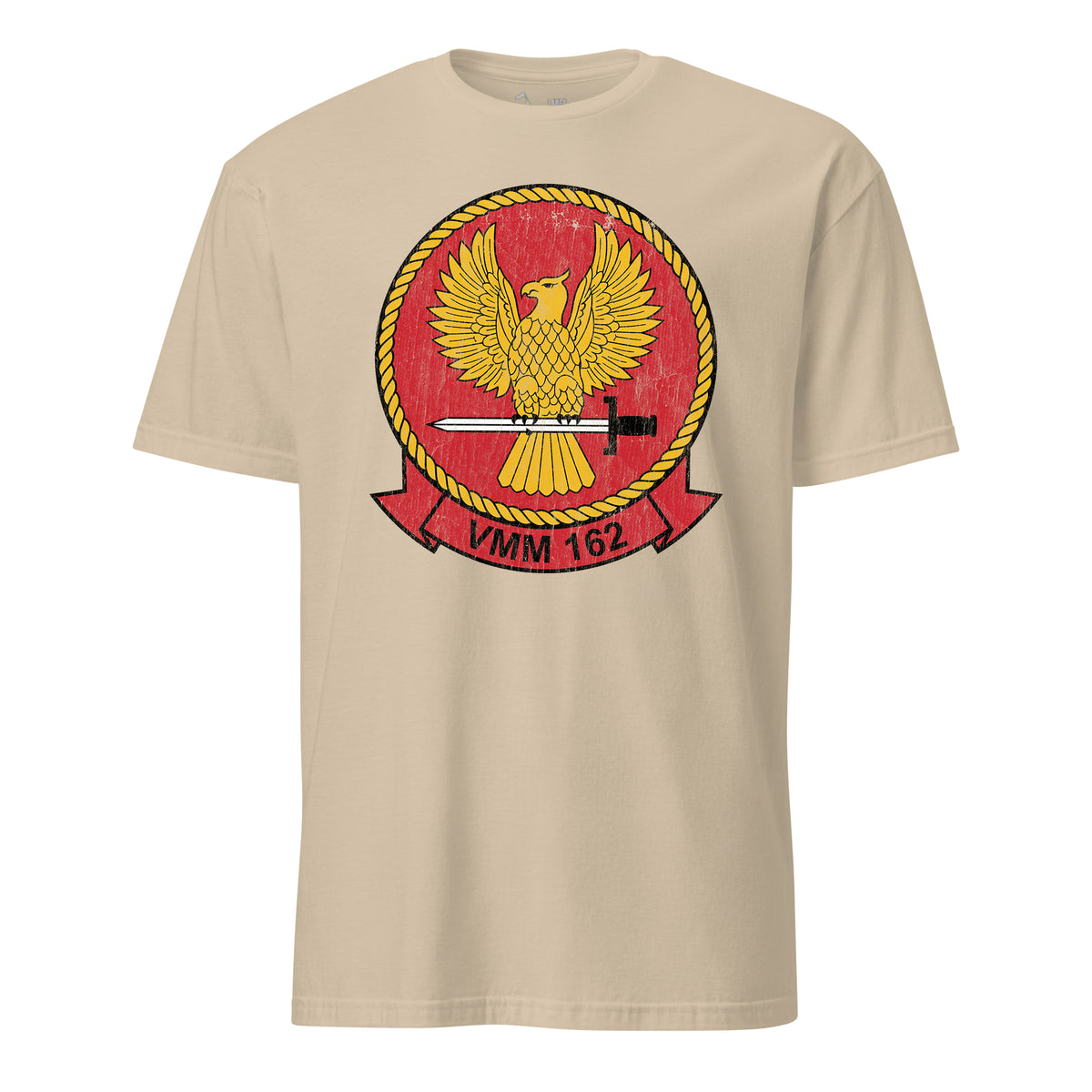 VMM-162 Golden Eagles Squadron — Sand