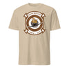 VMFA-323 Death Rattlers Squadron T-Shirt - Sand
