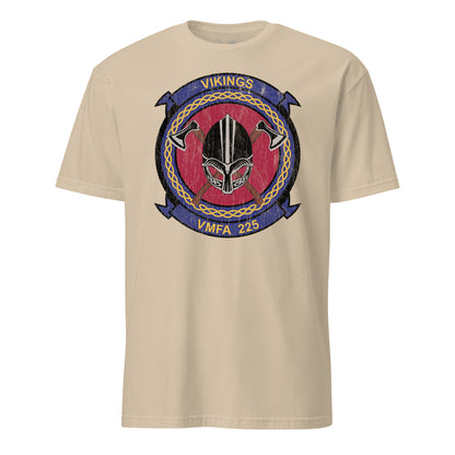 VMFA-225 Vikings Squadron — Sand