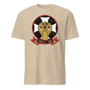 HMLA-169 Vipers Squadron — Sand
