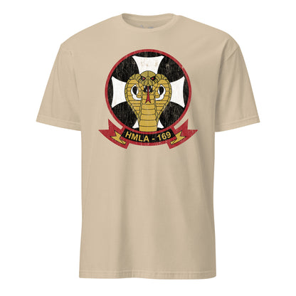 HMLA-169 Vipers Squadron — Sand