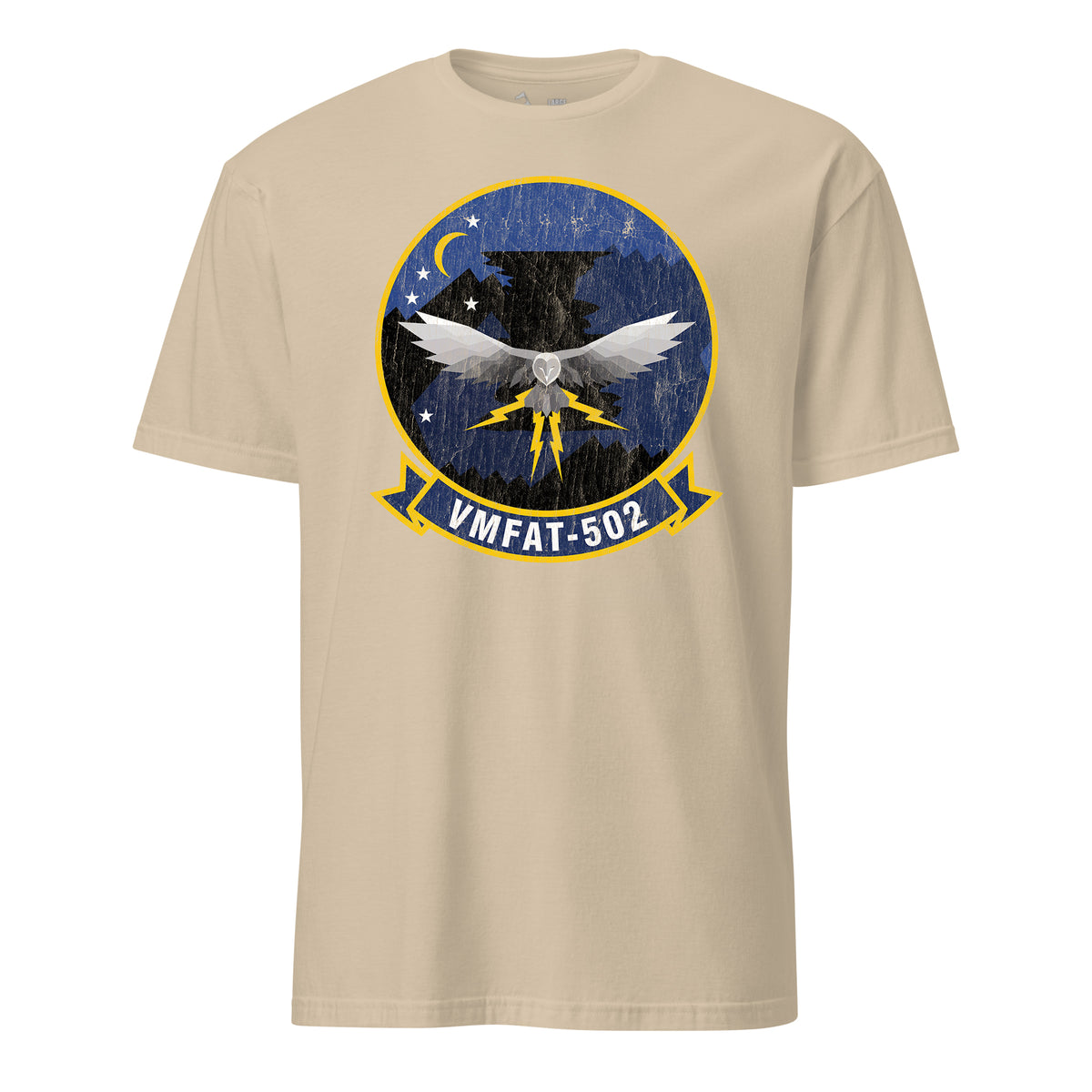 VMFAT-502 Flying Nightmares Squadron — Sand