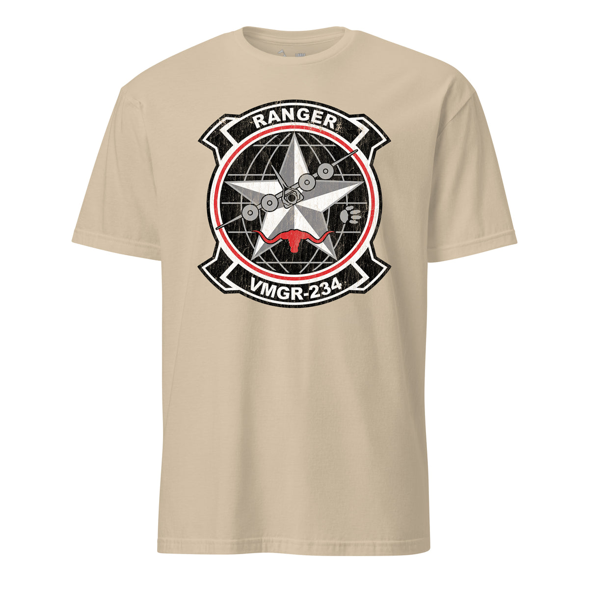 VMGR-234 Rangers Squadron — Sand