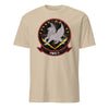 VMX-1 Flying Lions Squadron T-Shirt - Sand