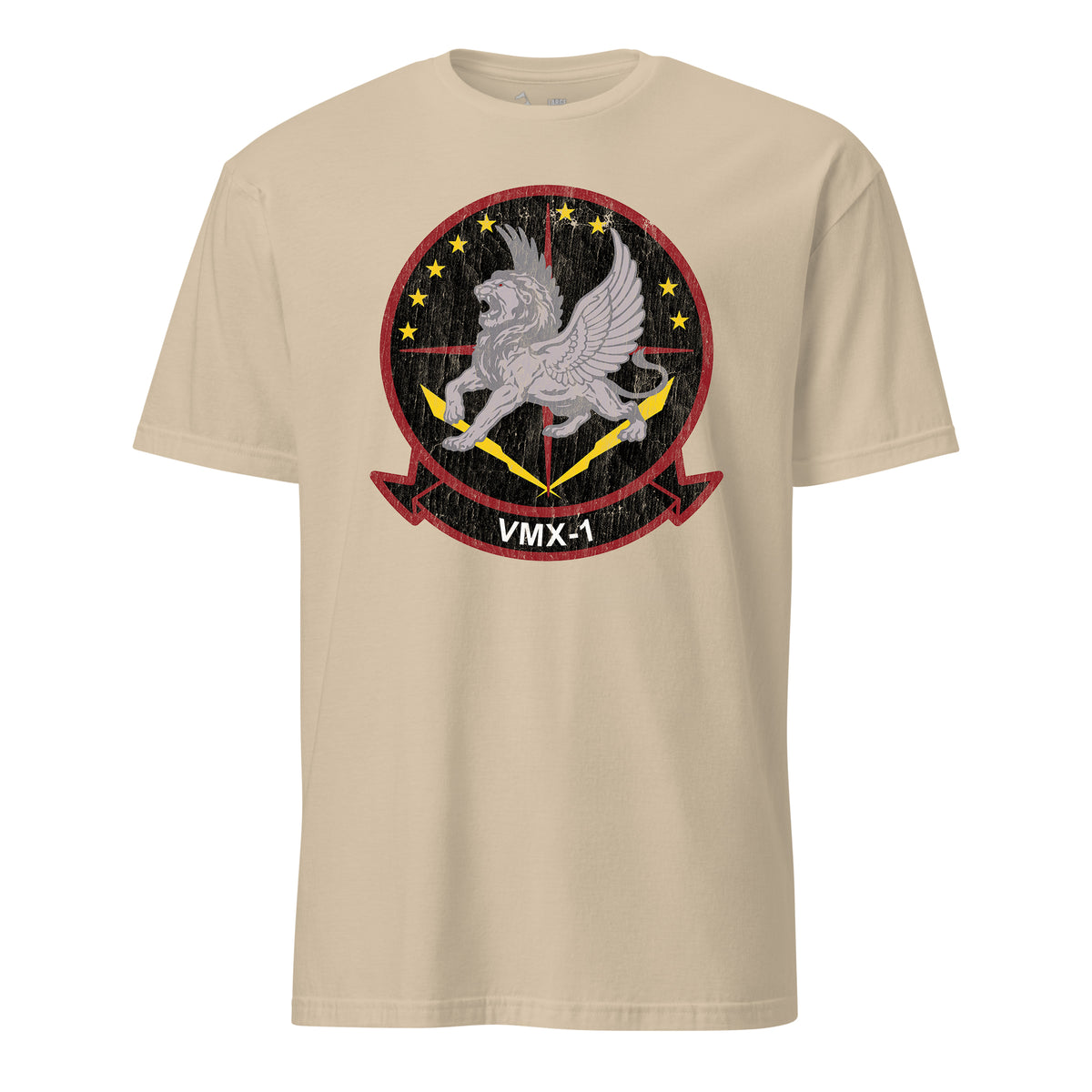 VMX-1 Flying Lions Squadron — Sand