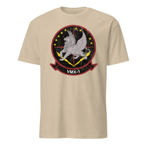 VMX-1 Flying Lions Squadron — Sand