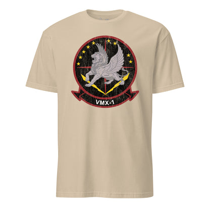 VMX-1 Flying Lions Squadron — Sand