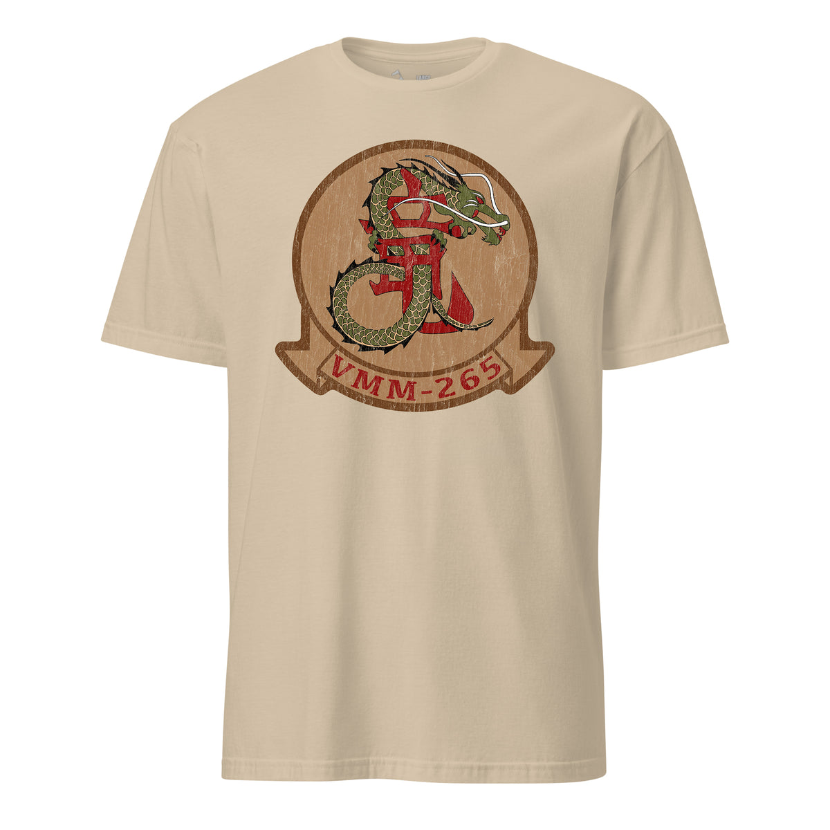 VMM-265 Dragons Squadron — Sand