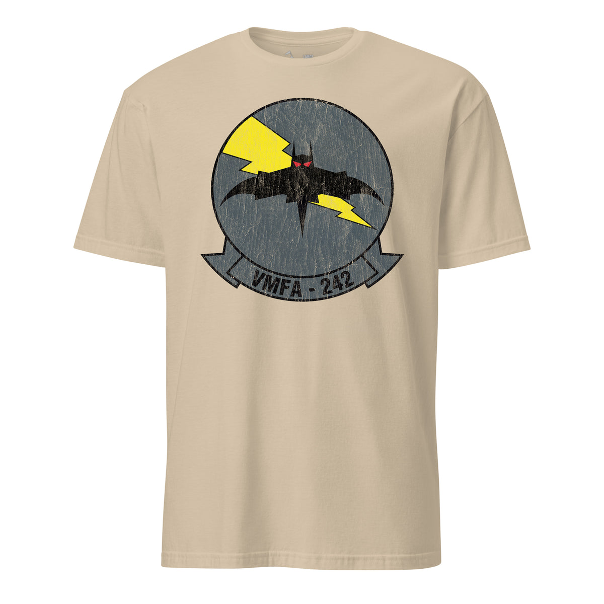 VMFA-242 Bats Squadron — Sand