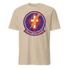 VMFA-251 Thunderbolts Squadron T-Shirt - Sand